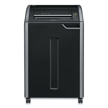 Fellowes® Powershred 485ci 100% Jam Proof Cross-cut Shredder, 30 Manual Sheet Capacity, Taa Compliant freeshipping - TVN Wholesale